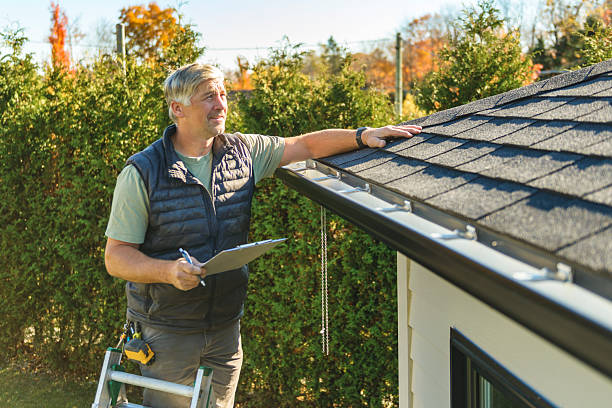 Trusted Gutter Repair And Installation service in North Dakota, ND - Ben Roofing and Steel LLC