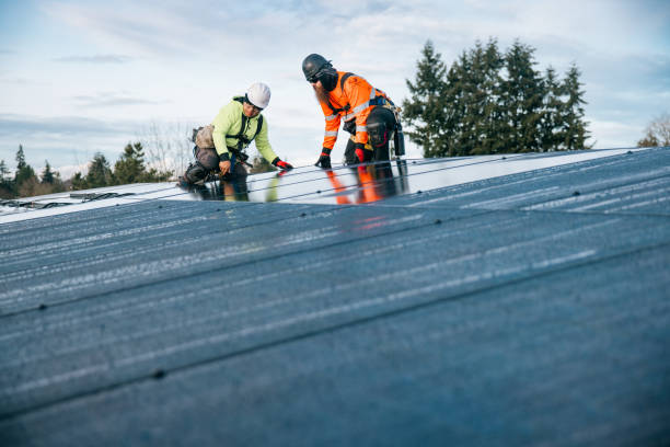 Trusted Roof Installation service in North Dakota, ND - Ben Roofing and Steel LLC
